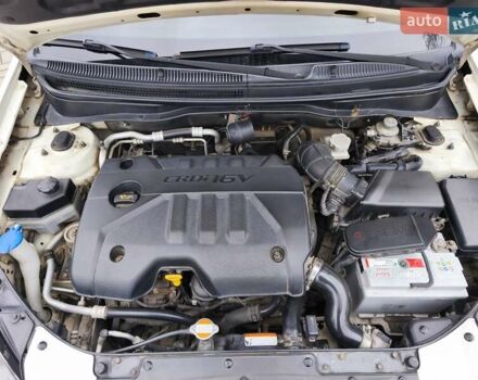 Белый Киа Рио, объемом двигателя 1.49 л и пробегом 157 тыс. км за 7100 $, фото 16 на Automoto.ua