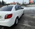 Белый Киа Рио, объемом двигателя 1.4 л и пробегом 91 тыс. км за 5800 $, фото 3 на Automoto.ua