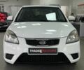 Белый Киа Рио, объемом двигателя 1.5 л и пробегом 170 тыс. км за 4690 $, фото 1 на Automoto.ua