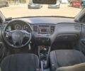 Белый Киа Рио, объемом двигателя 1.4 л и пробегом 324 тыс. км за 4000 $, фото 4 на Automoto.ua