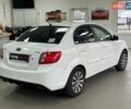 Белый Киа Рио, объемом двигателя 1.49 л и пробегом 170 тыс. км за 4990 $, фото 13 на Automoto.ua