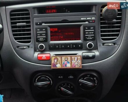 Белый Киа Рио, объемом двигателя 1.49 л и пробегом 157 тыс. км за 7100 $, фото 15 на Automoto.ua