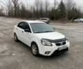 Белый Киа Рио, объемом двигателя 1.4 л и пробегом 170 тыс. км за 5700 $, фото 6 на Automoto.ua