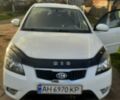 Белый Киа Рио, объемом двигателя 1.4 л и пробегом 91 тыс. км за 6000 $, фото 21 на Automoto.ua