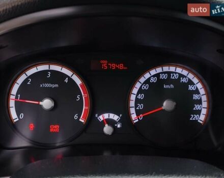 Белый Киа Рио, объемом двигателя 1.49 л и пробегом 157 тыс. км за 7100 $, фото 14 на Automoto.ua
