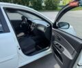Белый Киа Рио, объемом двигателя 1.4 л и пробегом 315 тыс. км за 3500 $, фото 4 на Automoto.ua