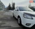 Белый Киа Рио, объемом двигателя 1.4 л и пробегом 91 тыс. км за 5800 $, фото 2 на Automoto.ua