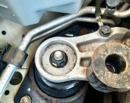 Белый Киа Рио, объемом двигателя 1.4 л и пробегом 91 тыс. км за 6000 $, фото 7 на Automoto.ua