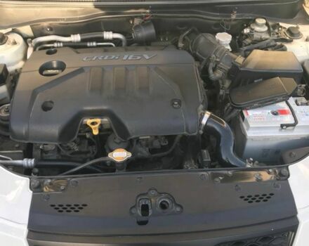 Білий Кіа Ріо, об'ємом двигуна 1.5 л та пробігом 157 тис. км за 7500 $, фото 5 на Automoto.ua