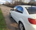 Белый Киа Рио, объемом двигателя 1.4 л и пробегом 91 тыс. км за 6000 $, фото 3 на Automoto.ua