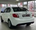 Белый Киа Рио, объемом двигателя 1.5 л и пробегом 170 тыс. км за 4690 $, фото 3 на Automoto.ua
