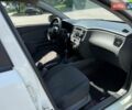 Белый Киа Рио, объемом двигателя 1.4 л и пробегом 315 тыс. км за 3500 $, фото 5 на Automoto.ua