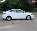Білий Кіа Ріо, об'ємом двигуна 1.4 л та пробігом 157 тис. км за 6200 $, фото 1 на Automoto.ua