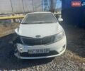 Белый Киа Рио, объемом двигателя 1.4 л и пробегом 147 тыс. км за 2700 $, фото 1 на Automoto.ua