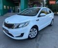 Білий Кіа Ріо, об'ємом двигуна 1.4 л та пробігом 162 тис. км за 6999 $, фото 1 на Automoto.ua