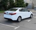 Белый Киа Рио, объемом двигателя 1.4 л и пробегом 157 тыс. км за 6200 $, фото 4 на Automoto.ua