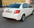 Білий Кіа Ріо, об'ємом двигуна 1.4 л та пробігом 202 тис. км за 5000 $, фото 3 на Automoto.ua