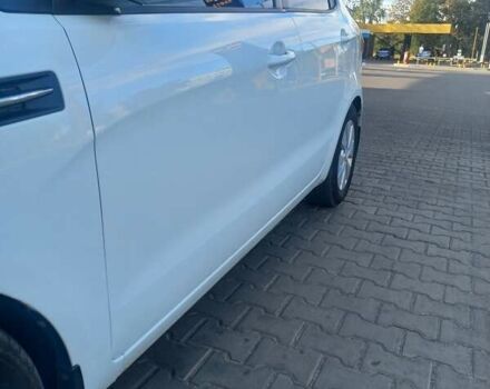 Киа Рио 2011 в Днепре (Днепропетровске) на Automoto.ua Белый Киа Рио, объемом двигателя 1.59 л и пробегом 270 тыс. км за 6900 $, фото 4 на Automoto.ua