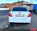 Белый Киа Рио, объемом двигателя 1.4 л и пробегом 220 тыс. км за 6350 $, фото 6 на Automoto.ua