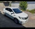 Белый Киа Рио, объемом двигателя 1.4 л и пробегом 162 тыс. км за 6500 $, фото 1 на Automoto.ua