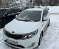 Белый Киа Рио, объемом двигателя 1.4 л и пробегом 136 тыс. км за 7500 $, фото 1 на Automoto.ua