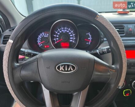 Білий Кіа Ріо, об'ємом двигуна 1.4 л та пробігом 167 тис. км за 6900 $, фото 13 на Automoto.ua