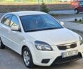 Белый Киа Рио, объемом двигателя 1.4 л и пробегом 128 тыс. км за 5000 $, фото 1 на Automoto.ua