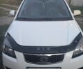 Белый Киа Рио, объемом двигателя 1.4 л и пробегом 191 тыс. км за 4600 $, фото 11 на Automoto.ua