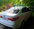 Белый Киа Рио, объемом двигателя 1.4 л и пробегом 170 тыс. км за 7000 $, фото 2 на Automoto.ua