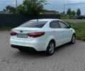 Белый Киа Рио, объемом двигателя 1.4 л и пробегом 217 тыс. км за 6600 $, фото 3 на Automoto.ua