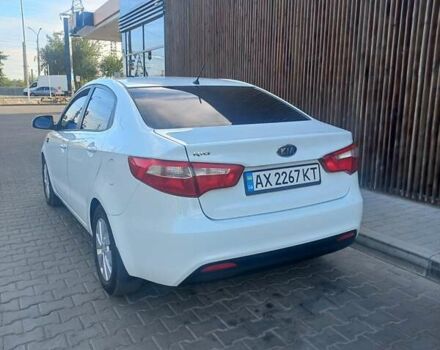 Киа Рио 2011 в Днепре (Днепропетровске) на Automoto.ua Белый Киа Рио, объемом двигателя 1.59 л и пробегом 270 тыс. км за 6900 $, фото 2 на Automoto.ua