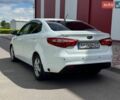 Білий Кіа Ріо, об'ємом двигуна 1.4 л та пробігом 219 тис. км за 5999 $, фото 5 на Automoto.ua