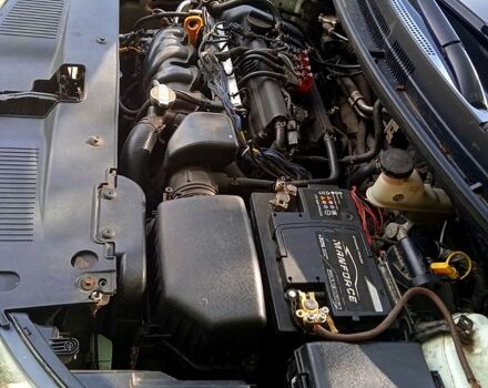 Белый Киа Рио, объемом двигателя 1.4 л и пробегом 170 тыс. км за 7000 $, фото 7 на Automoto.ua