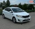 Білий Кіа Ріо, об'ємом двигуна 1.4 л та пробігом 217 тис. км за 6900 $, фото 1 на Automoto.ua