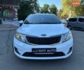 Білий Кіа Ріо, об'ємом двигуна 1.4 л та пробігом 162 тис. км за 6999 $, фото 3 на Automoto.ua