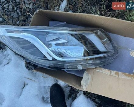 Білий Кіа Ріо, об'ємом двигуна 1.4 л та пробігом 160 тис. км за 2999 $, фото 16 на Automoto.ua