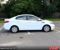 Белый Киа Рио, объемом двигателя 1.4 л и пробегом 157 тыс. км за 6200 $, фото 4 на Automoto.ua