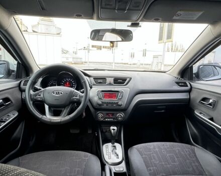 Белый Киа Рио, объемом двигателя 1.6 л и пробегом 257 тыс. км за 6900 $, фото 4 на Automoto.ua