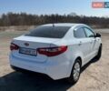 Білий Кіа Ріо, об'ємом двигуна 1.59 л та пробігом 220 тис. км за 6000 $, фото 3 на Automoto.ua