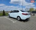 Білий Кіа Ріо, об'ємом двигуна 1.4 л та пробігом 167 тис. км за 6900 $, фото 5 на Automoto.ua