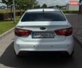 Білий Кіа Ріо, об'ємом двигуна 1.4 л та пробігом 219 тис. км за 5999 $, фото 4 на Automoto.ua