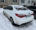 Белый Киа Рио, объемом двигателя 1.4 л и пробегом 136 тыс. км за 6300 $, фото 3 на Automoto.ua