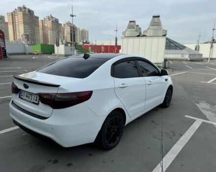 Белый Киа Рио, объемом двигателя 1.6 л и пробегом 257 тыс. км за 6900 $, фото 3 на Automoto.ua