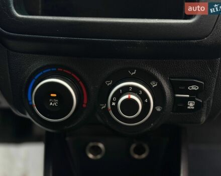 Білий Кіа Ріо, об'ємом двигуна 1.4 л та пробігом 219 тис. км за 5999 $, фото 12 на Automoto.ua