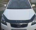 Белый Киа Рио, объемом двигателя 1.4 л и пробегом 191 тыс. км за 4600 $, фото 11 на Automoto.ua