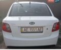 Киа Рио 2011 в Днепре (Днепропетровске) на Automoto.ua Белый Киа Рио, объемом двигателя 1.4 л и пробегом 191 тыс. км за 4800 $, фото 3 на Automoto.ua
