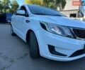 Білий Кіа Ріо, об'ємом двигуна 1.4 л та пробігом 162 тис. км за 6999 $, фото 19 на Automoto.ua