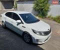 Белый Киа Рио, объемом двигателя 1.4 л и пробегом 162 тыс. км за 6500 $, фото 2 на Automoto.ua