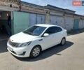 Белый Киа Рио, объемом двигателя 1.4 л и пробегом 162 тыс. км за 6500 $, фото 3 на Automoto.ua