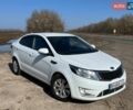 Білий Кіа Ріо, об'ємом двигуна 1.59 л та пробігом 220 тис. км за 6000 $, фото 2 на Automoto.ua
